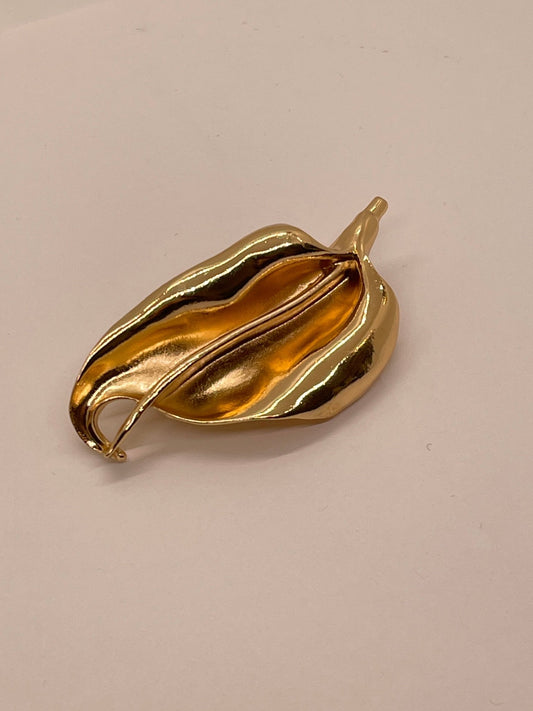 Calla Lilly BroochJewelryPosh Boutique