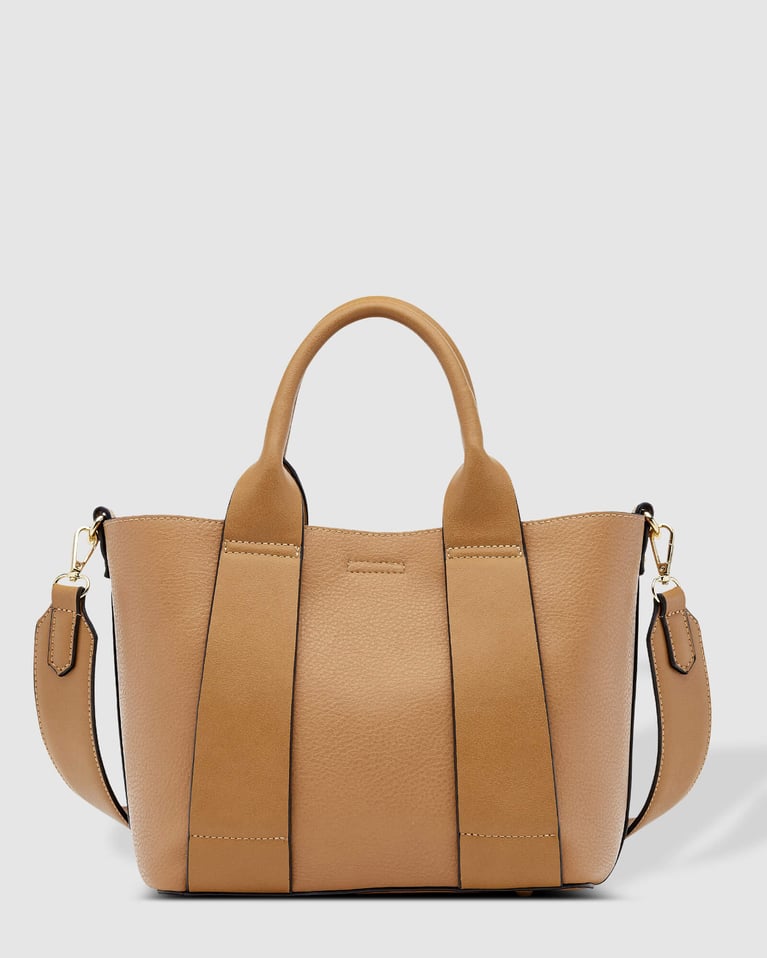 Camel Baby Windsor BagPosh Boutique