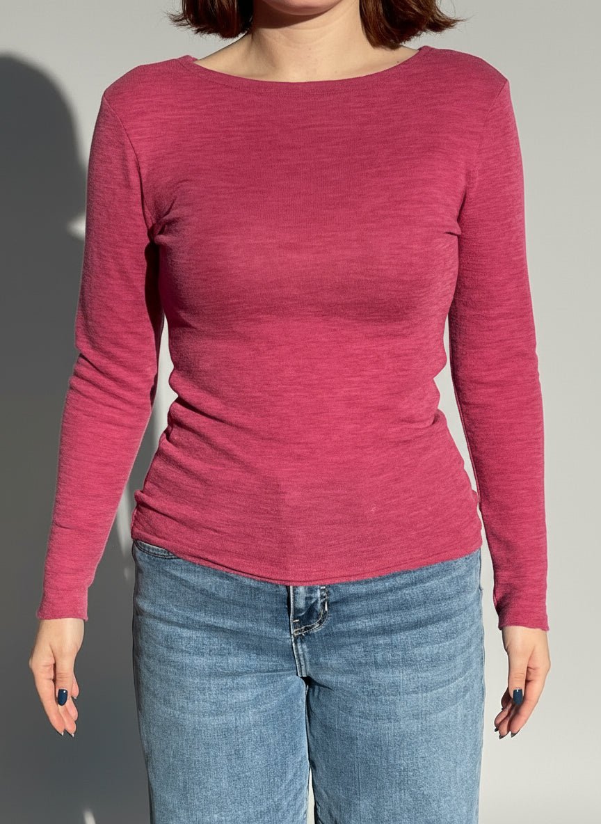 Camelia TopTopsPosh Boutique