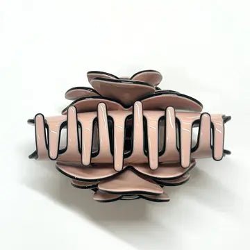Camellia Flower Small Hair ClipJewelryPosh Boutique
