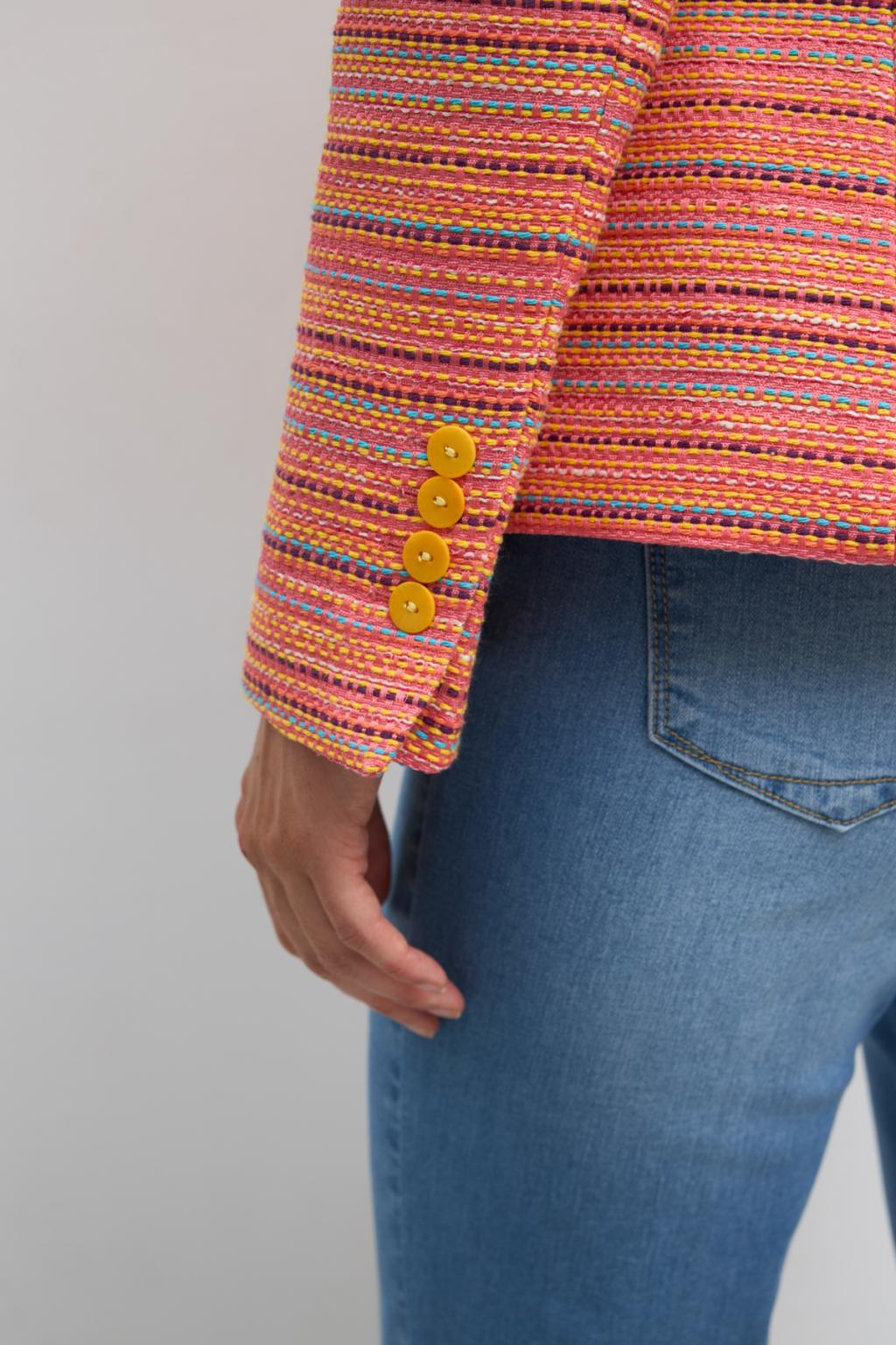Campanario BlazerPosh Boutique