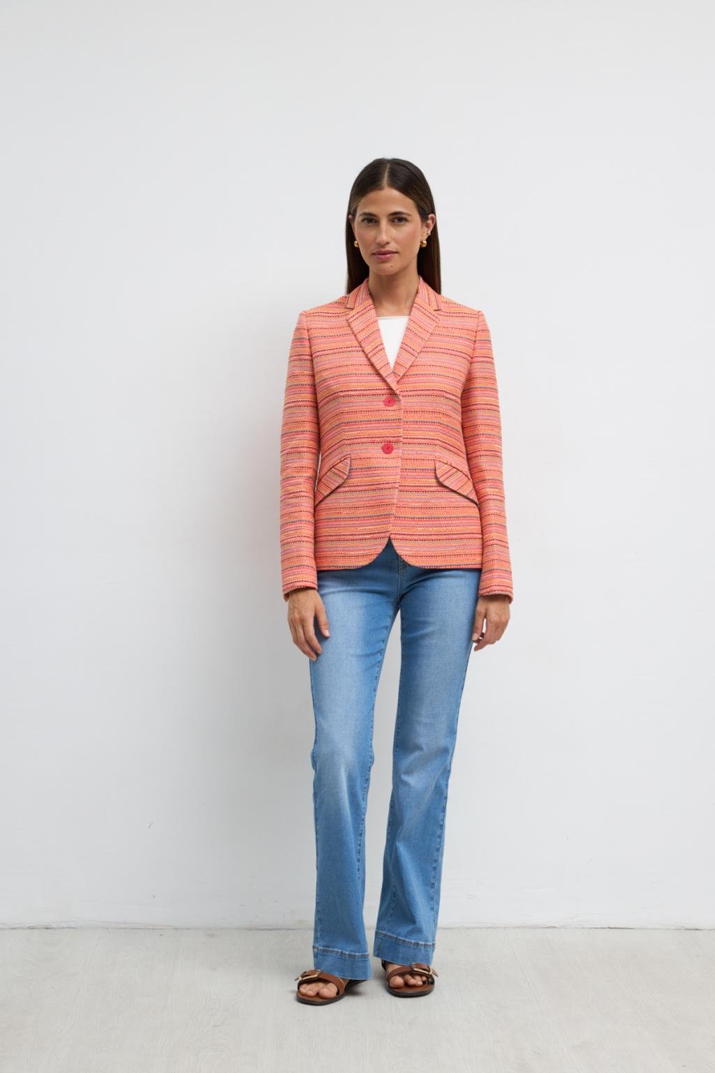 Campanario BlazerPosh Boutique
