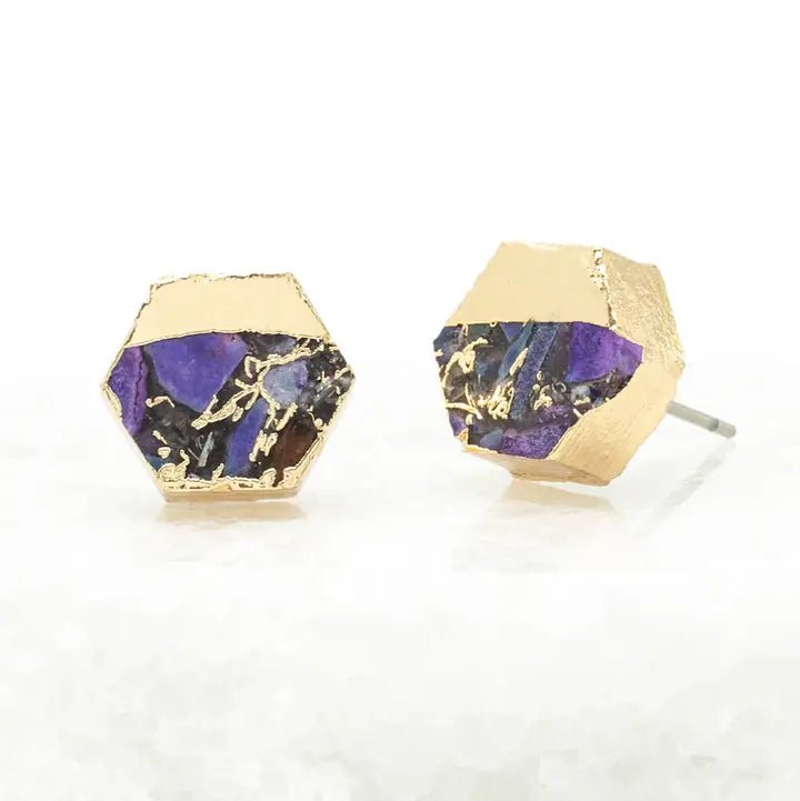 Canopy Stud EarringsJewelryPosh Boutique