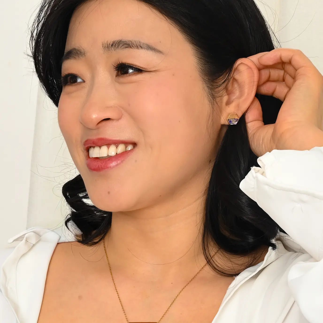 Canopy Stud EarringsJewelryPosh Boutique