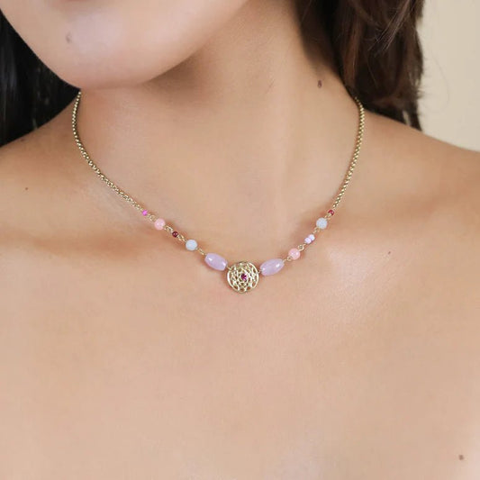Carlotta NecklaceJewelryPosh Boutique