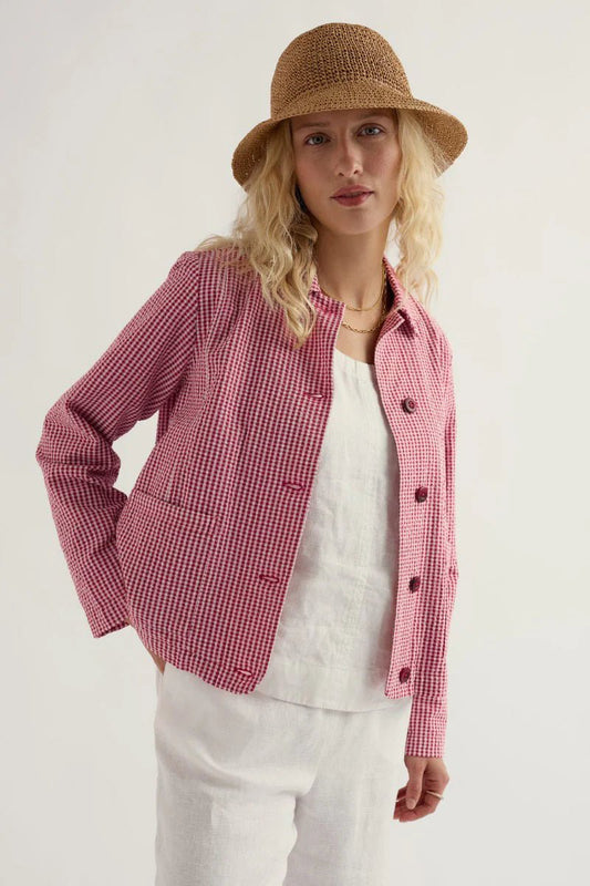 Carnon Downs JacketPosh Boutique