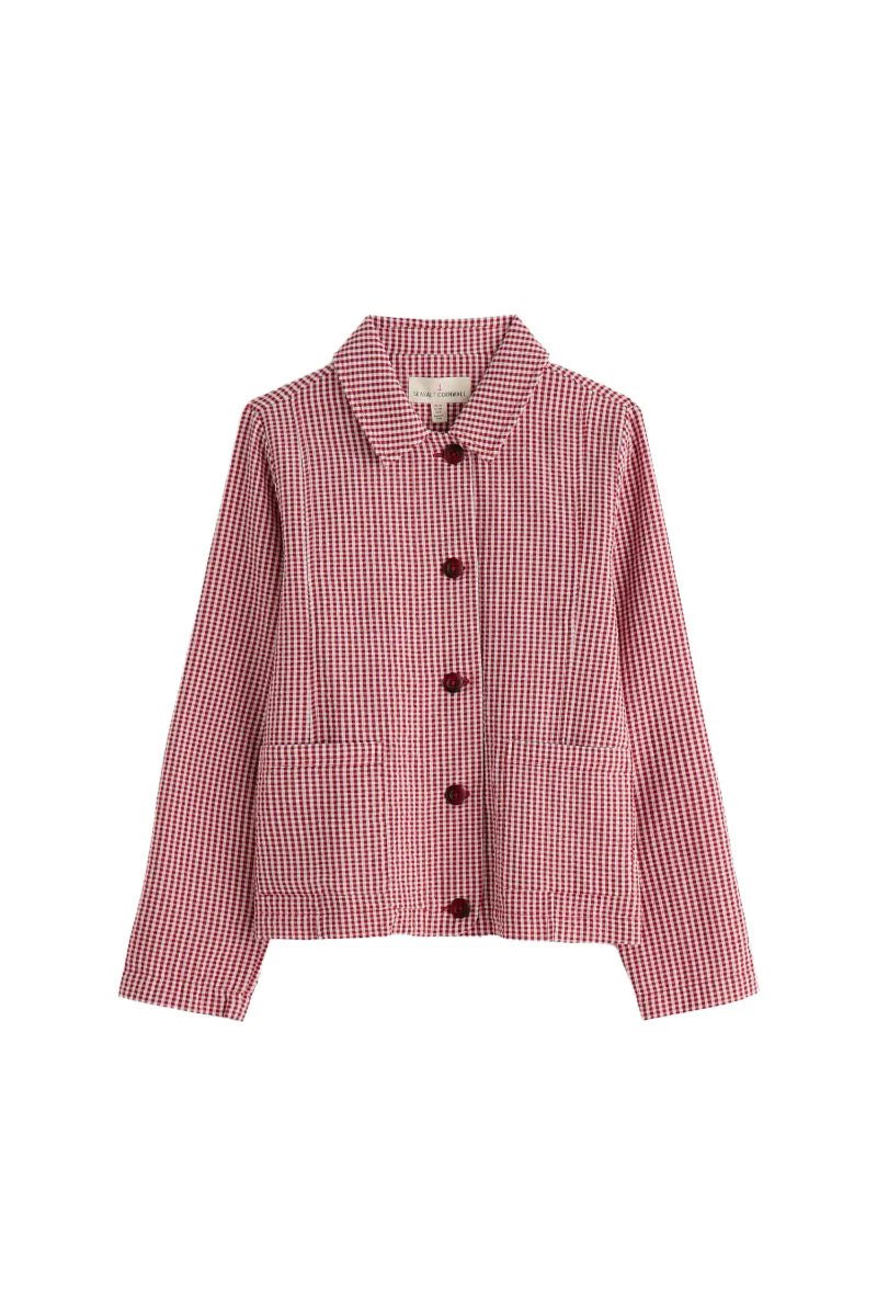 Carnon Downs JacketPosh Boutique