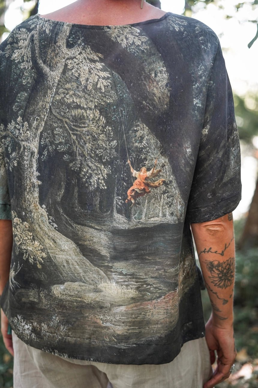 Castles in the Air TeeTopsPosh Boutique