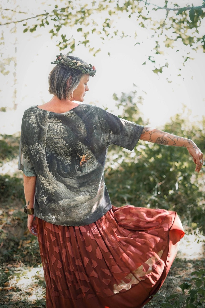 Castles in the Air TeeTopsPosh Boutique