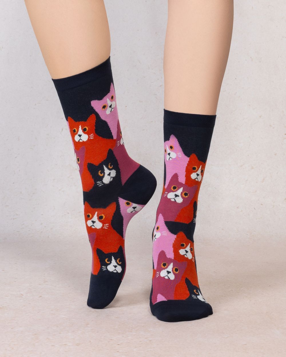Cat SocksPosh Boutique