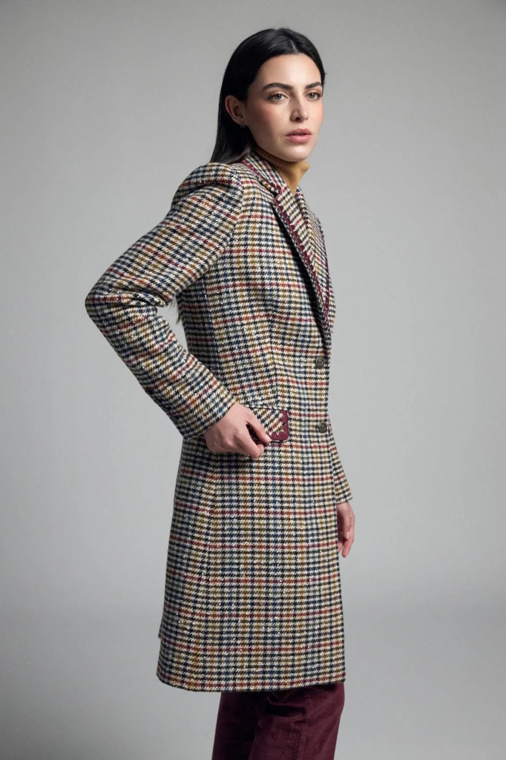 Catapola Blazer CoatPosh Boutique