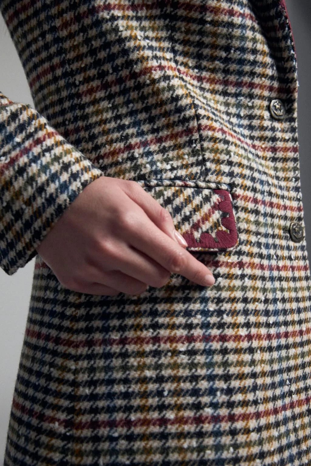 Catapola Blazer CoatPosh Boutique