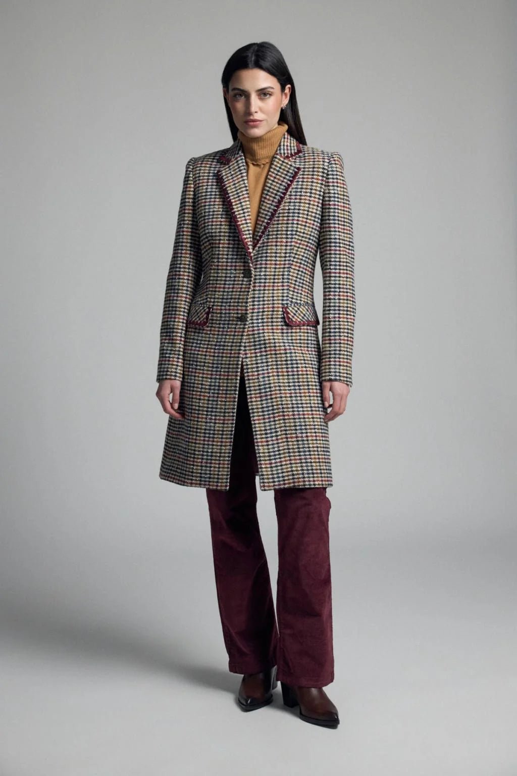 Catapola Blazer CoatPosh Boutique