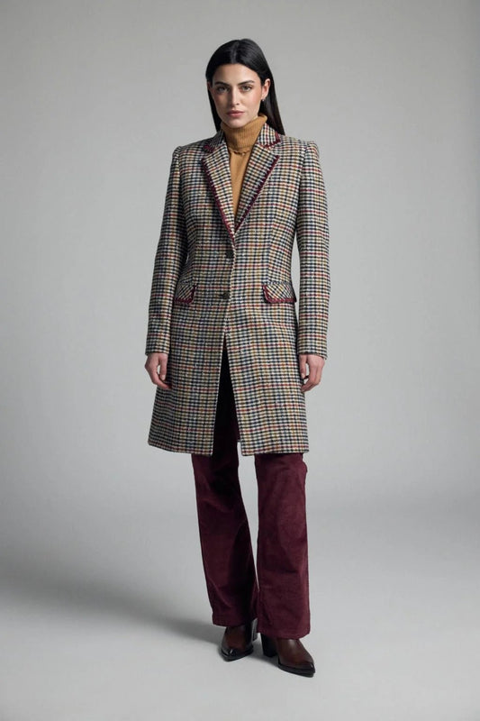 Catapola Blazer CoatPosh Boutique