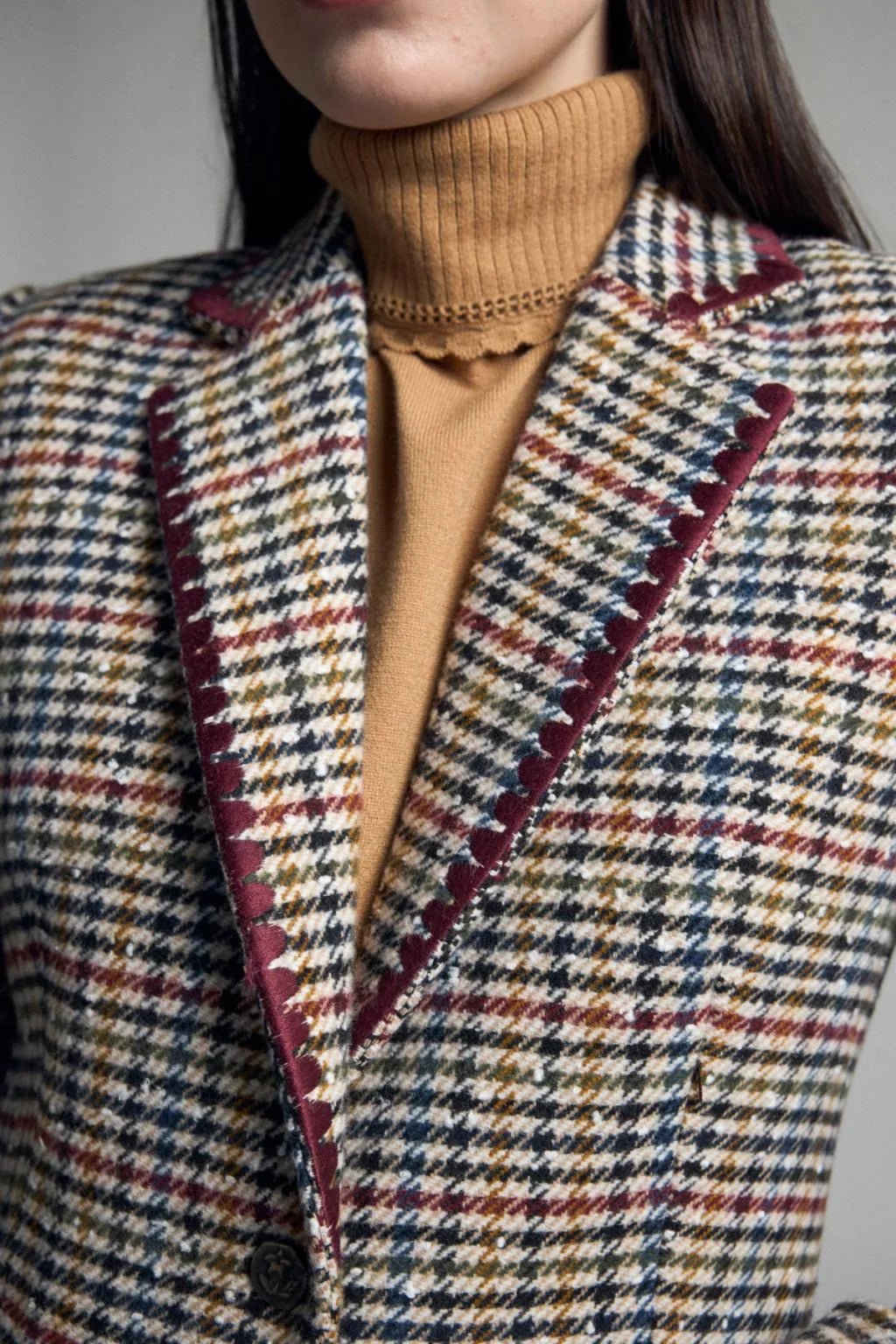 Catapola Blazer CoatPosh Boutique