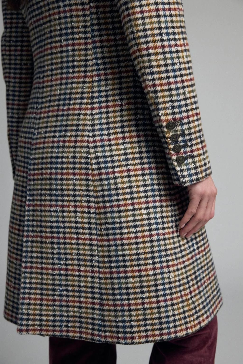 Catapola Blazer CoatPosh Boutique