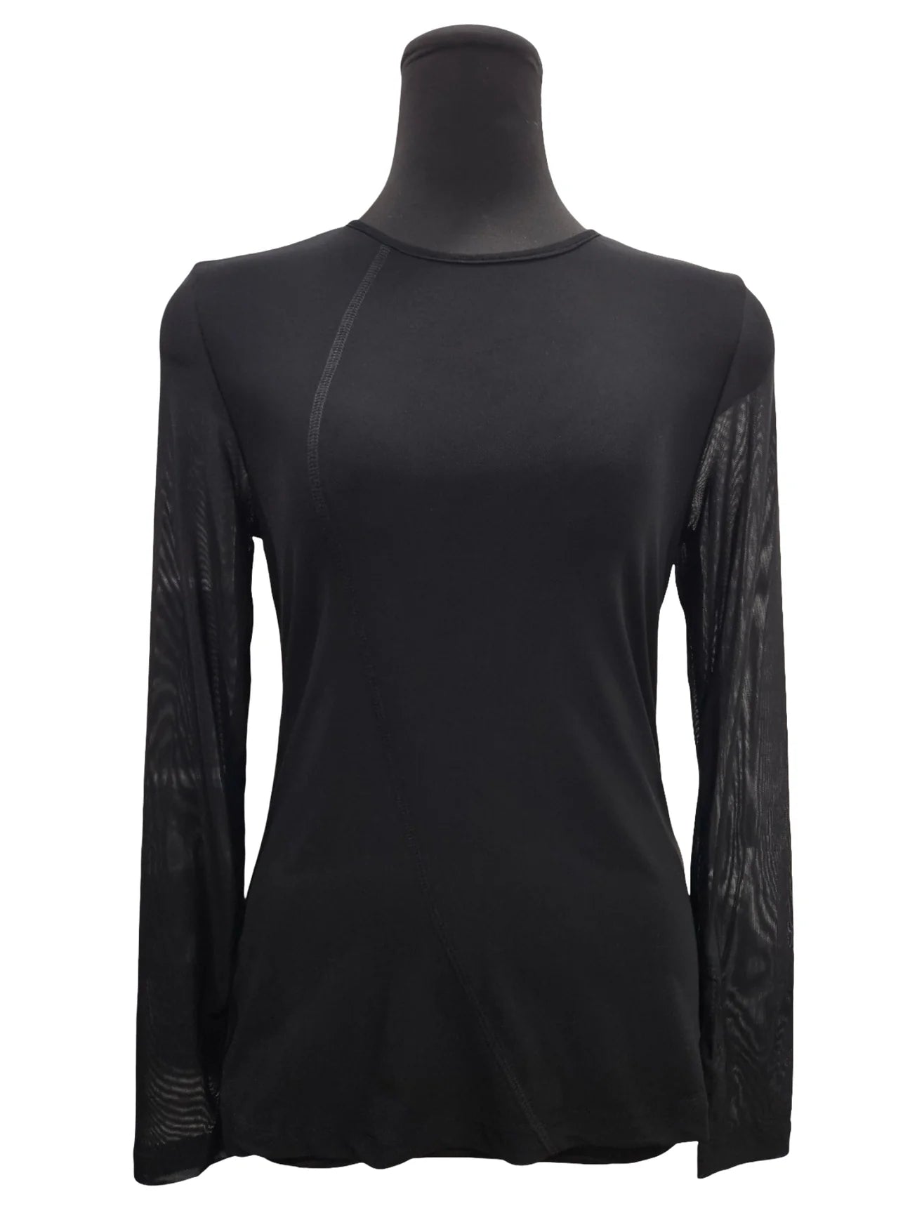 Cecilia Mesh TopTopsPosh Boutique