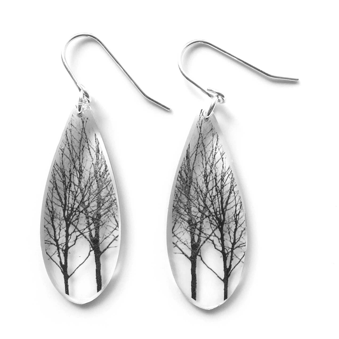Cedar Tree EarringsPosh Boutique