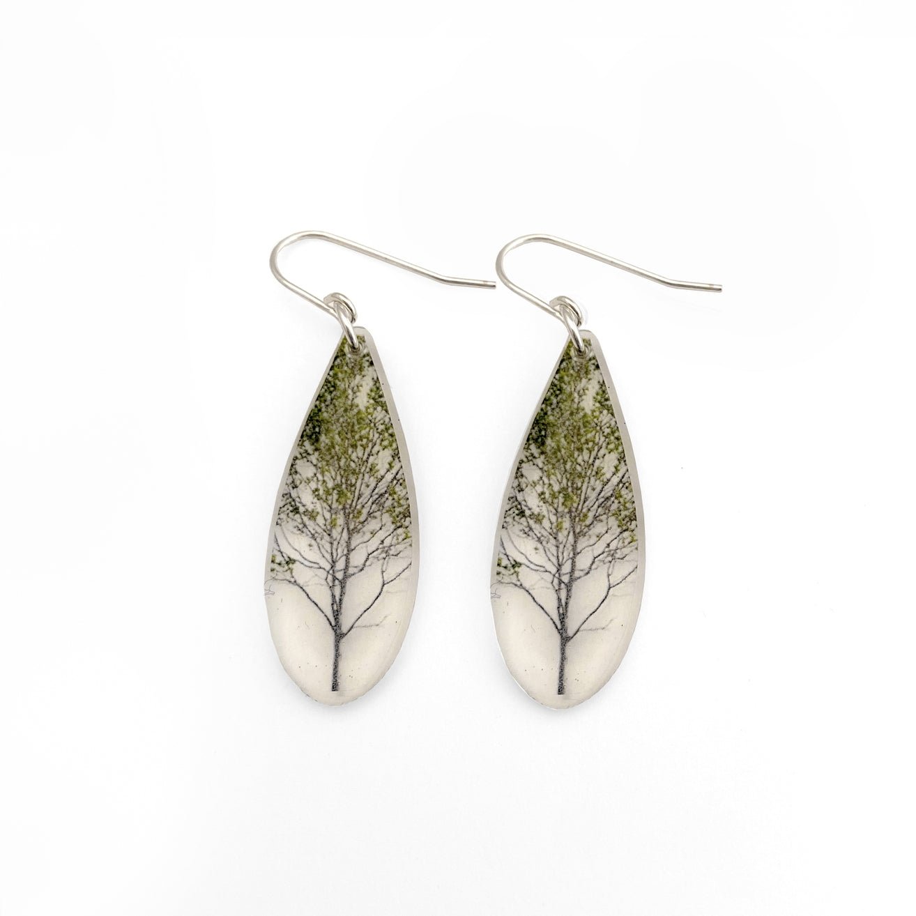 Cedar Tree EarringsPosh Boutique