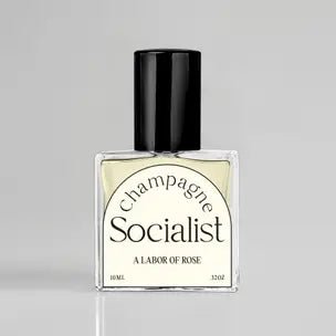 Champagne Socialist "A Labour Of Rose" Rose 31 Perfume OilFragrancePosh Boutique