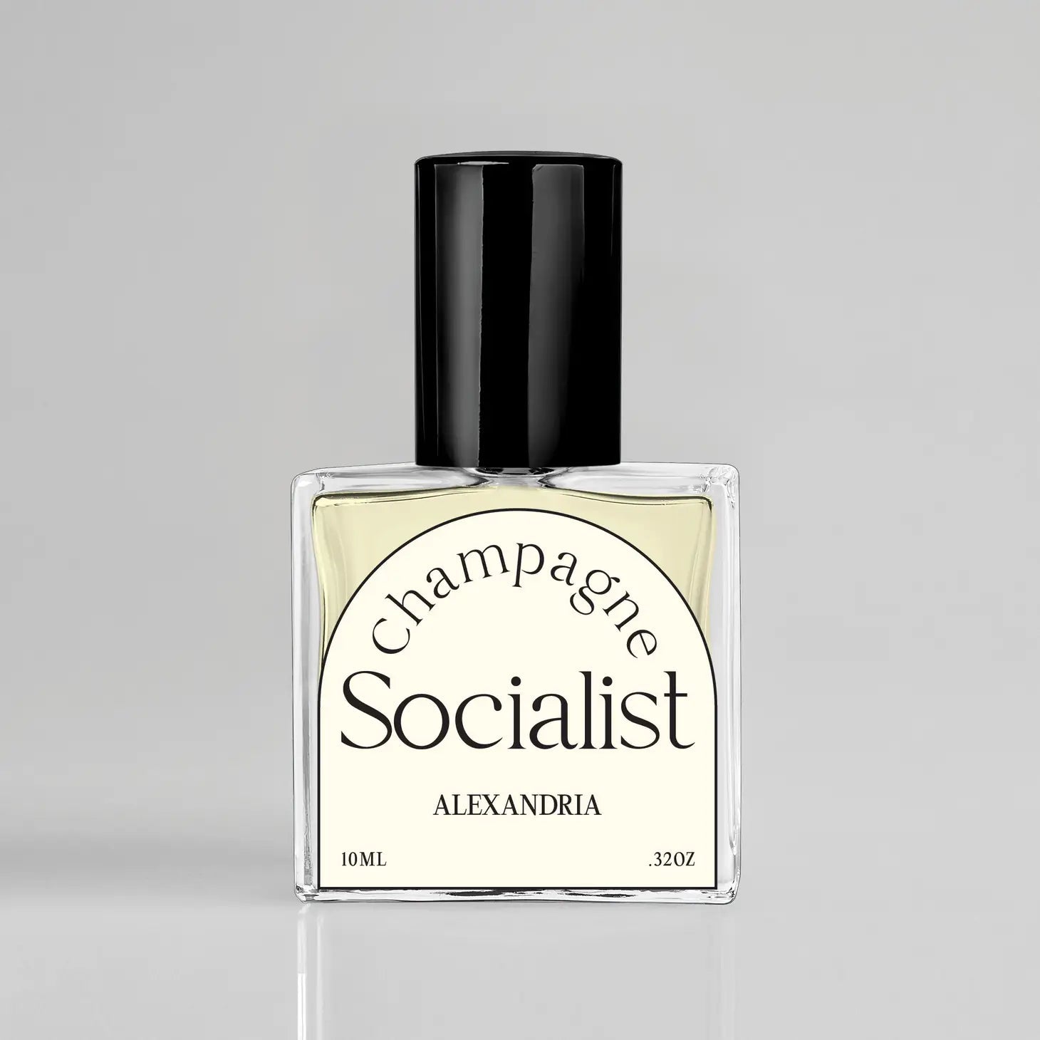 Champagne Socialist "Alexandria" Bibliothèque Perfume OilFragrancePosh Boutique