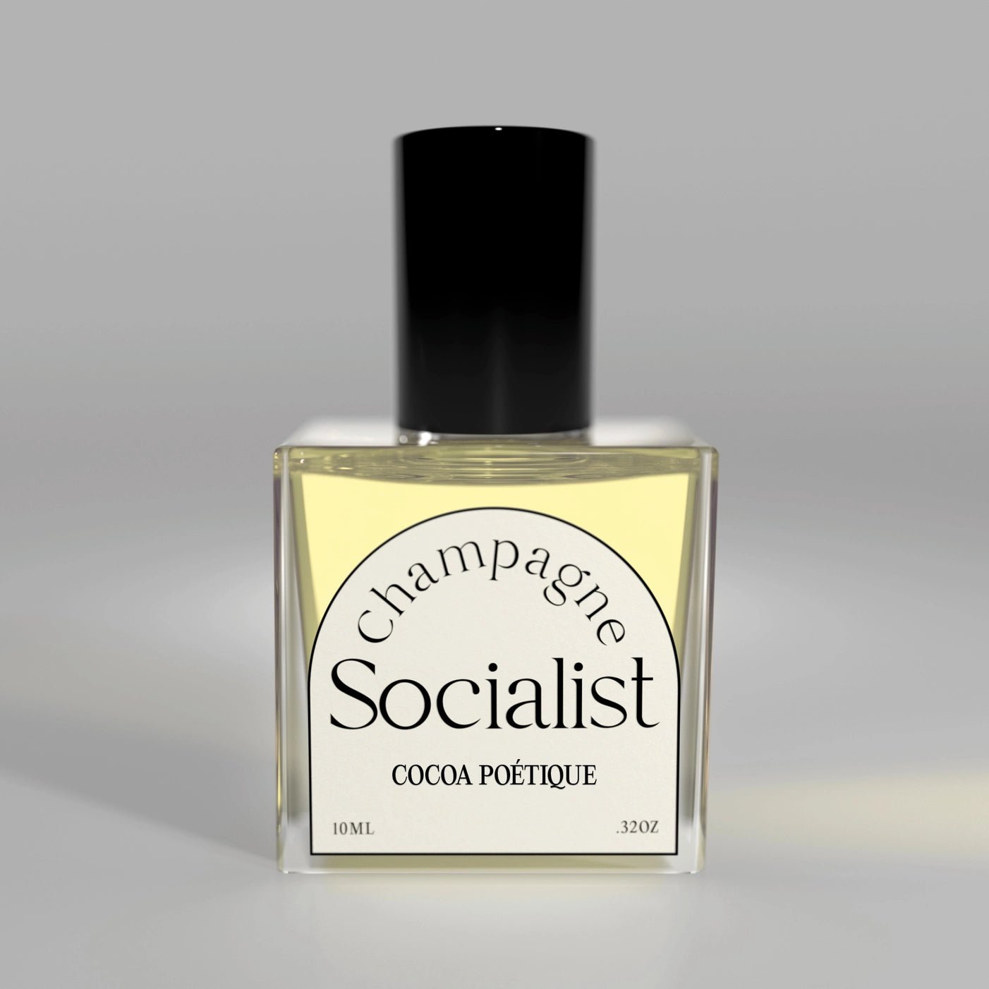 Champagne Socialist "Cocoa Poétique Attrape - Rêves Perfume OilFragrancePosh Boutique