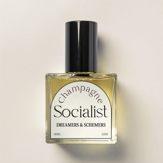 Champagne Socialist "Dreamers & Schemers" Perfume OilFragrancePosh Boutique