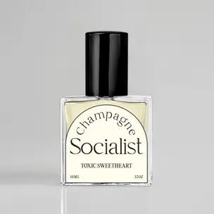 Champagne Socialist "Toxic Sweetheart" Love Don't be Shy Perfume OilFragrancePosh Boutique