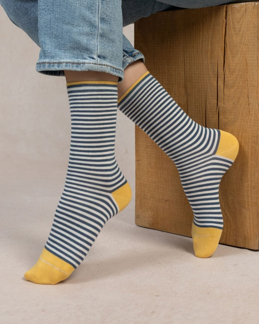 Striped Socks