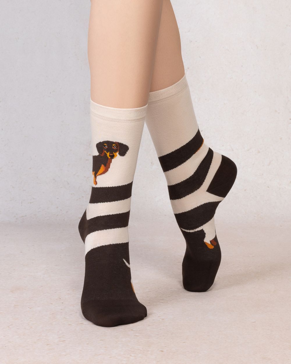 Dachshund Socks