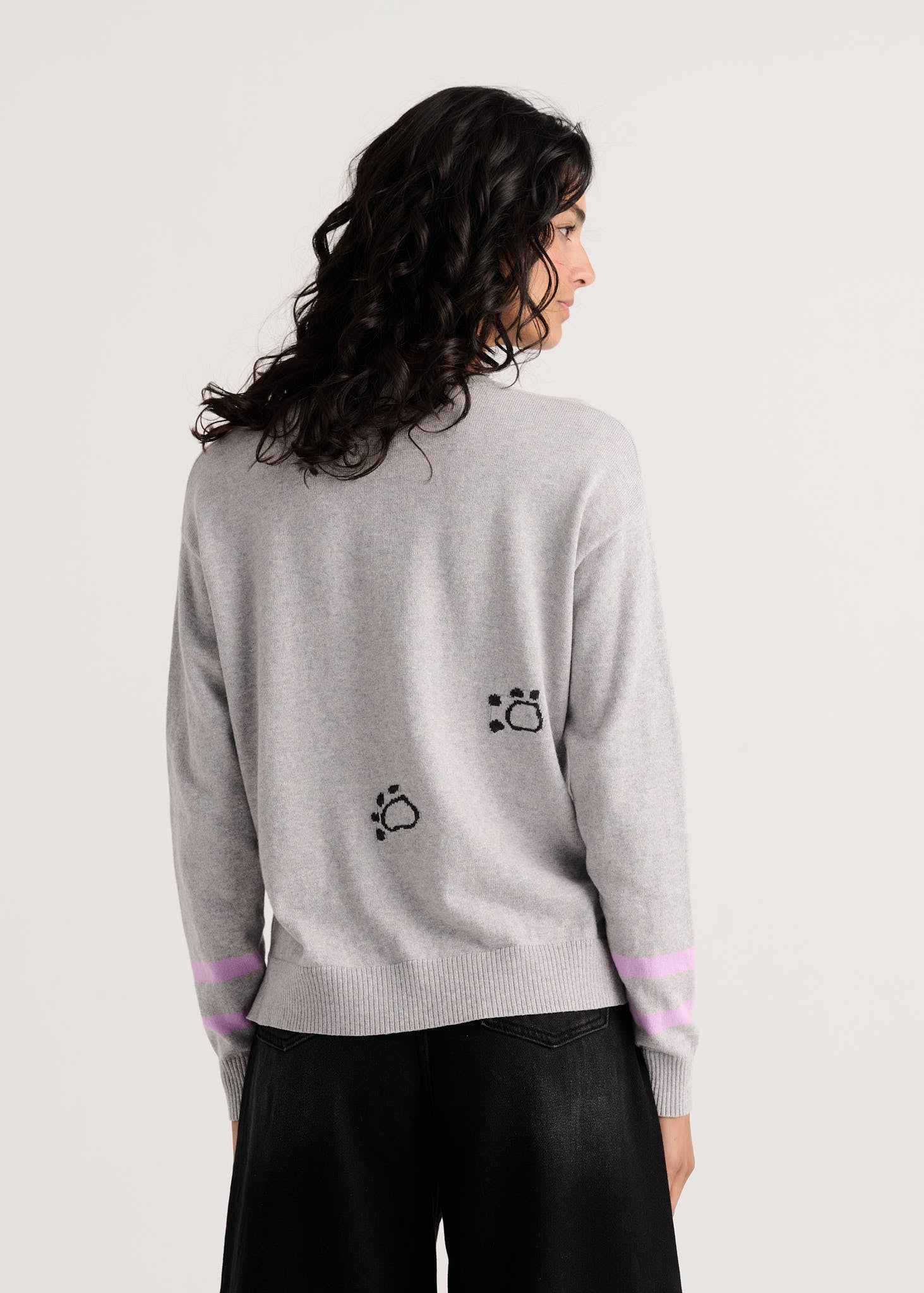 Cheeky Cat SweaterSweatersPosh Boutique