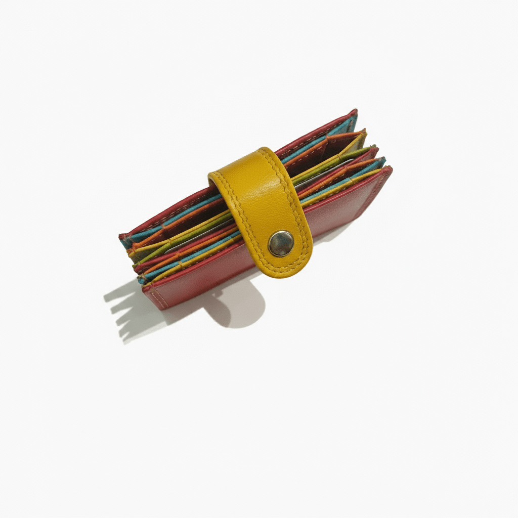 Chico Leather WalletHandbagsPosh Boutique