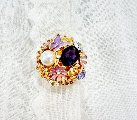 Chloé Button CoverJewelryPosh Boutique