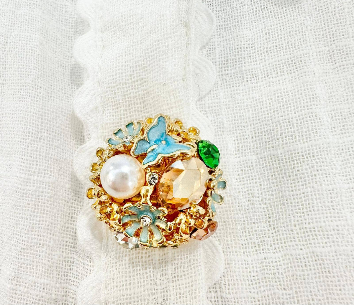 Chloé Button CoverJewelryPosh Boutique