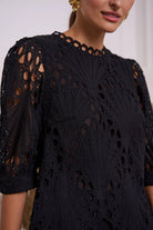 Choklate Alaia Lace BlouseTopsPosh Boutique