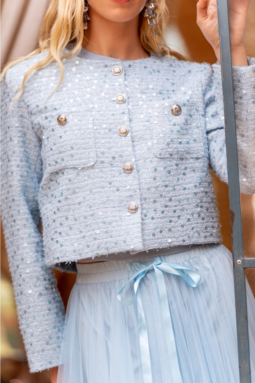 Choklate Paris Louise JacketJacketsPosh Boutique