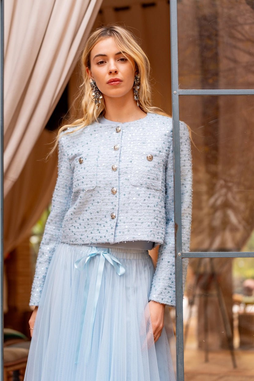 Choklate Paris Louise JacketJacketsPosh Boutique