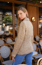 Choklate Paris Tweed BlazerJacketsPosh Boutique