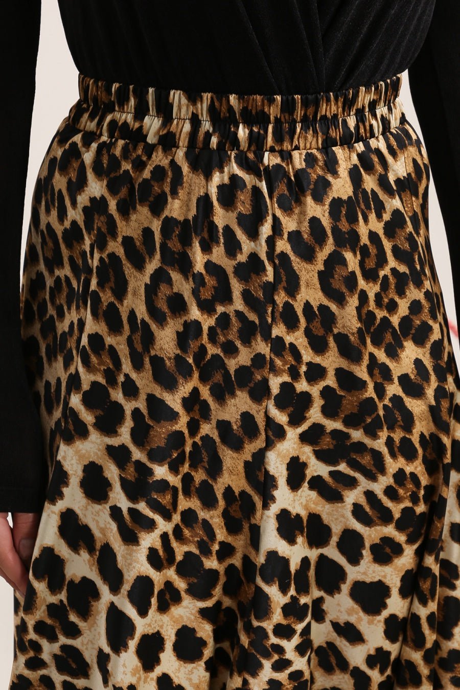 Choklate Paris Valentine Leopard SkirtSkirtsPosh Boutique