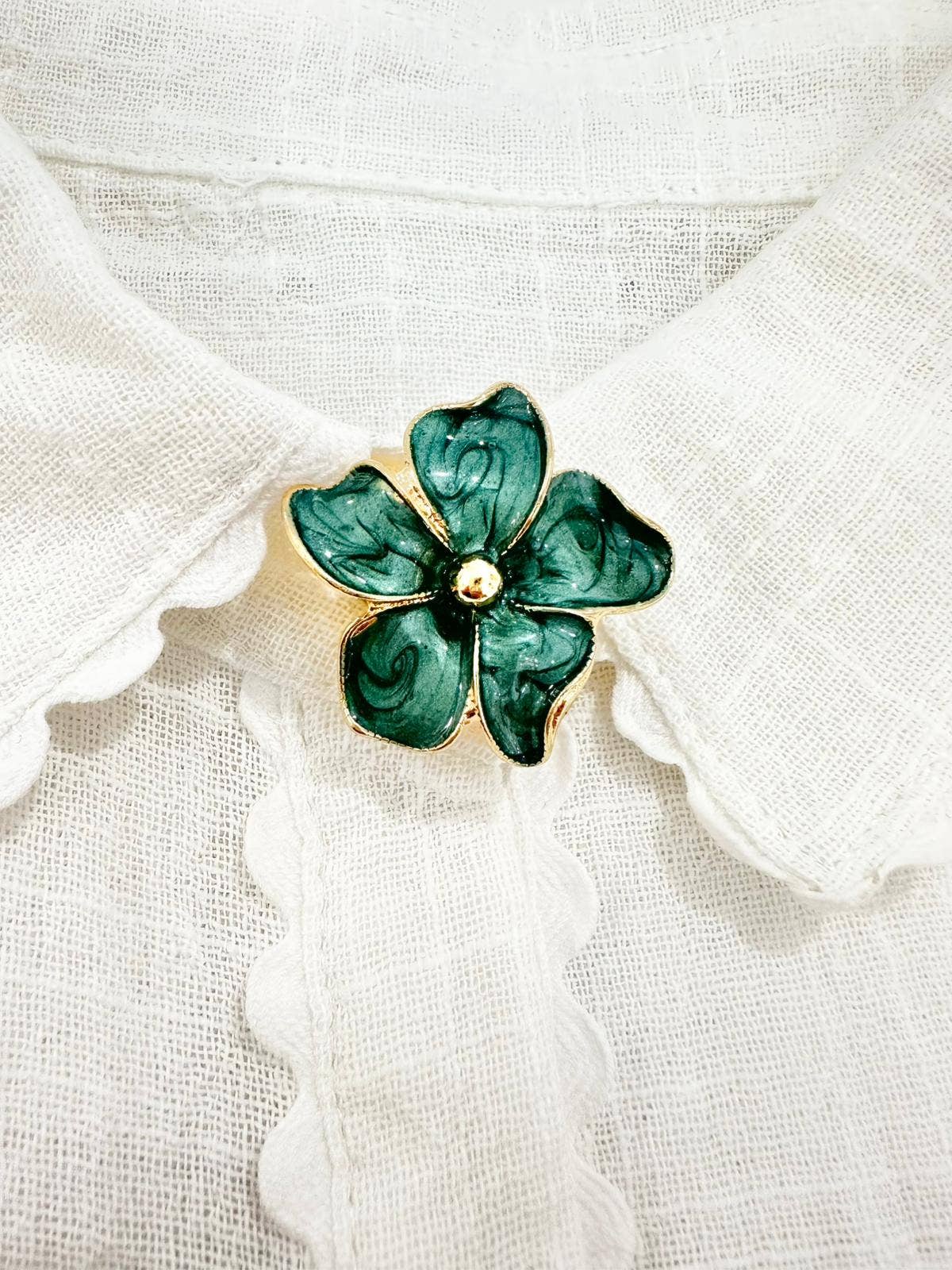 Christiane Button CoverJewelryPosh Boutique