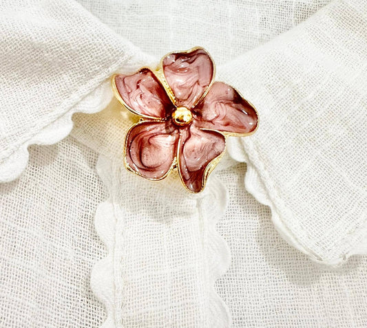 Christiane Button CoverJewelryPosh Boutique