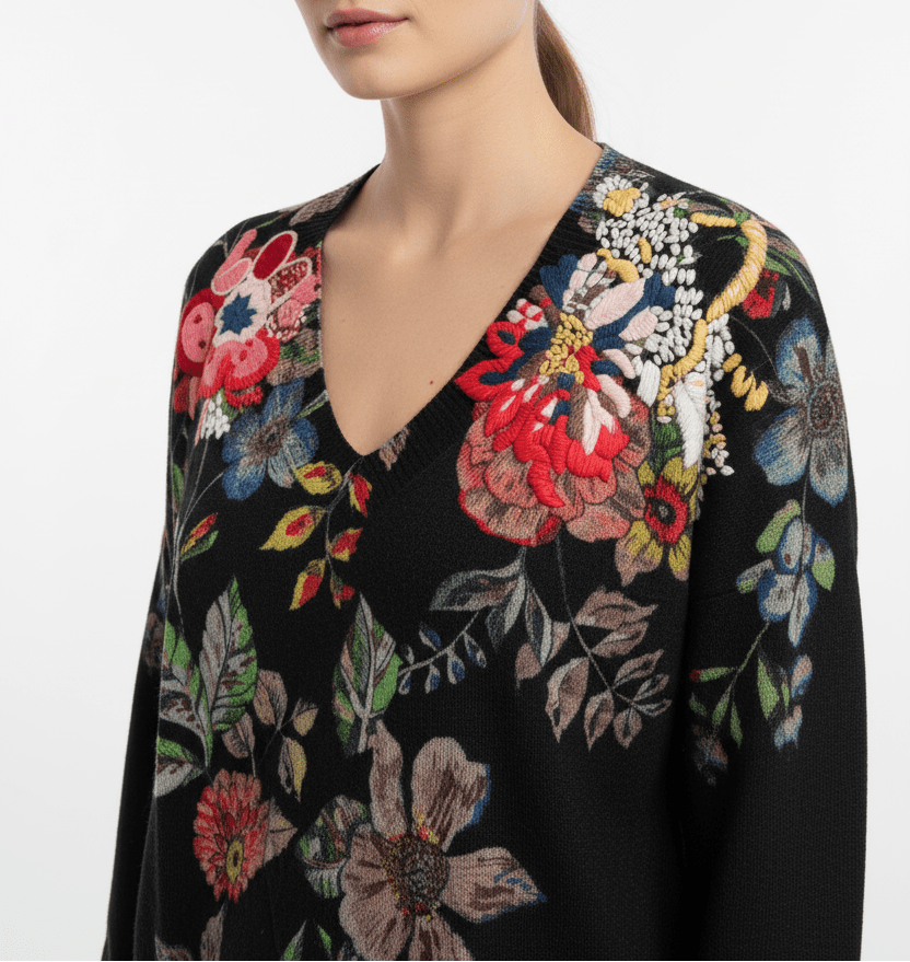Cielo SweaterPosh Boutique