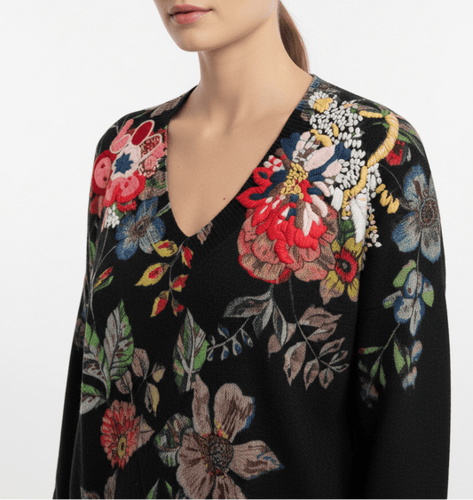 Cielo SweaterPosh Boutique
