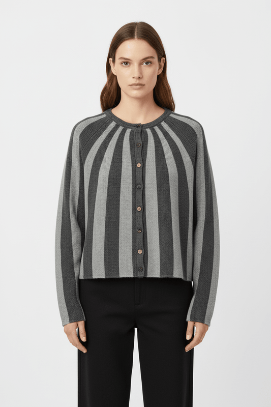 Cindel CardiganSweatersPosh Boutique
