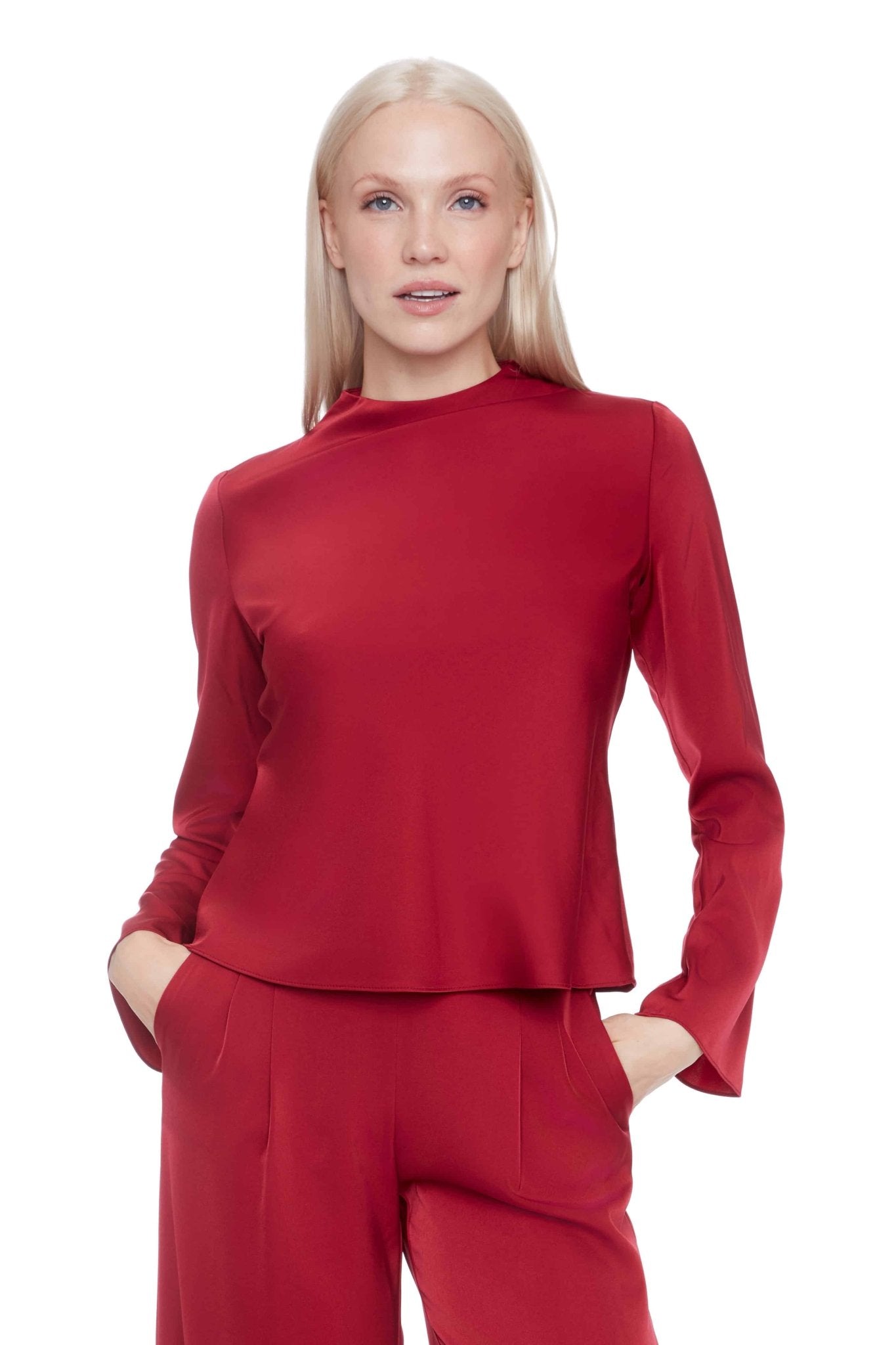 Claire TopTopsPosh Boutique