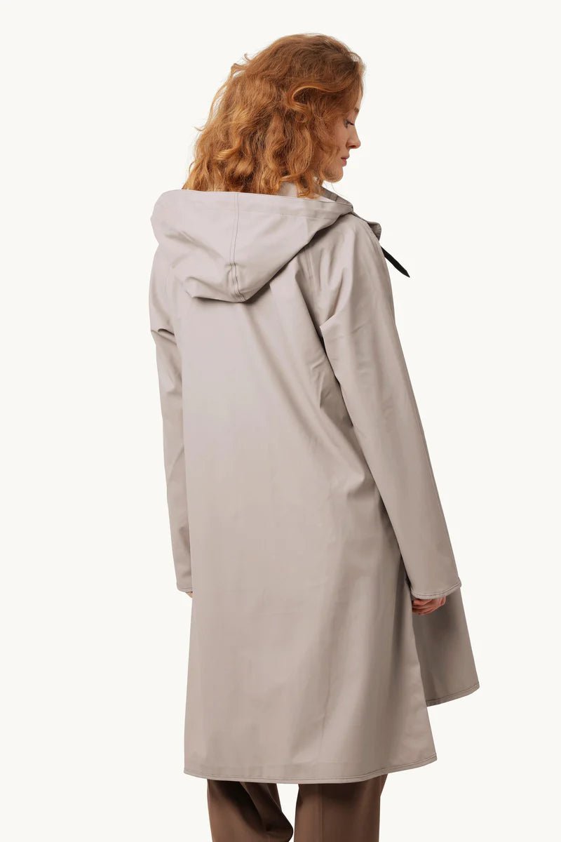 Classic Atmosphere RaincoatJacketsPosh Boutique