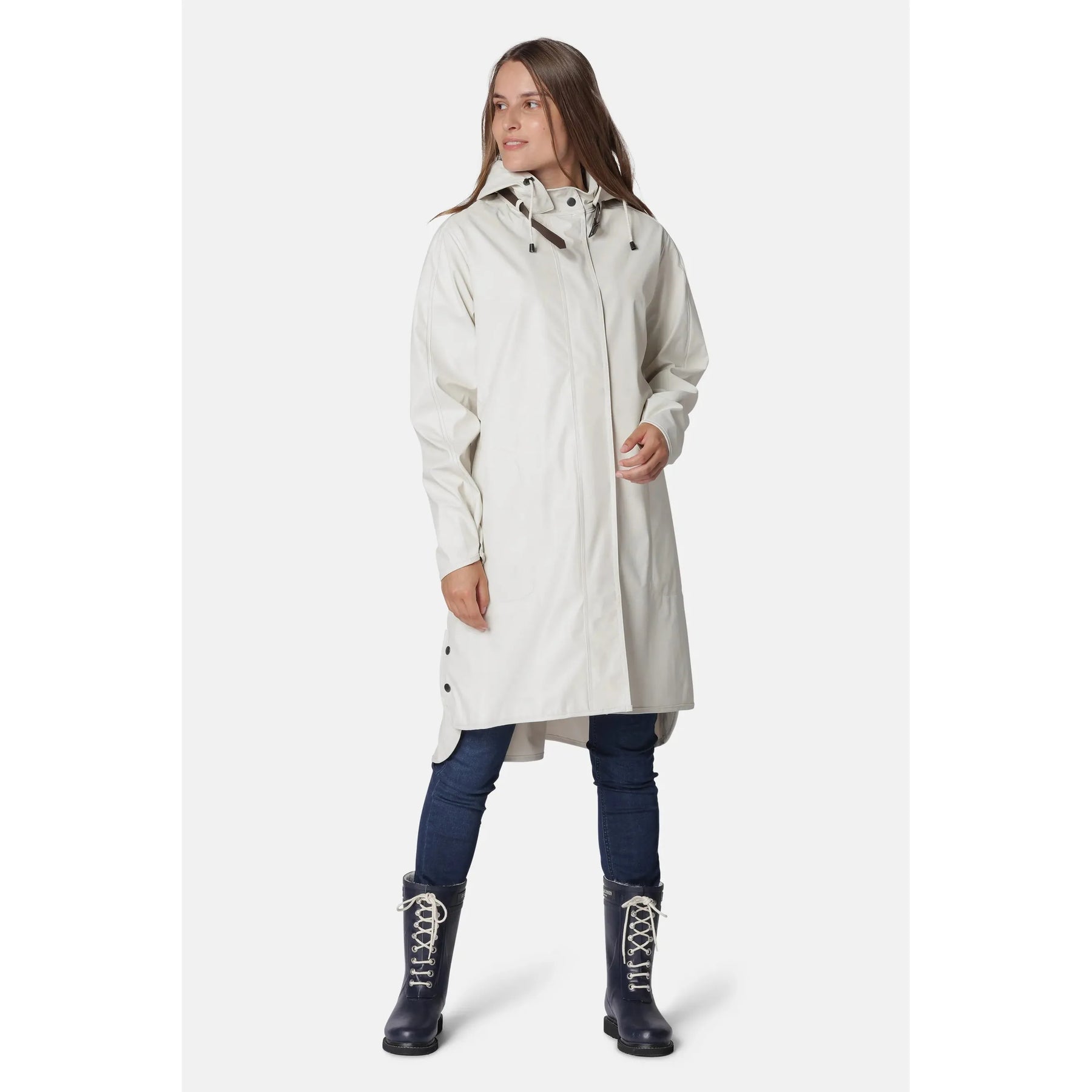 Classic RaincoatJacketsPosh Boutique
