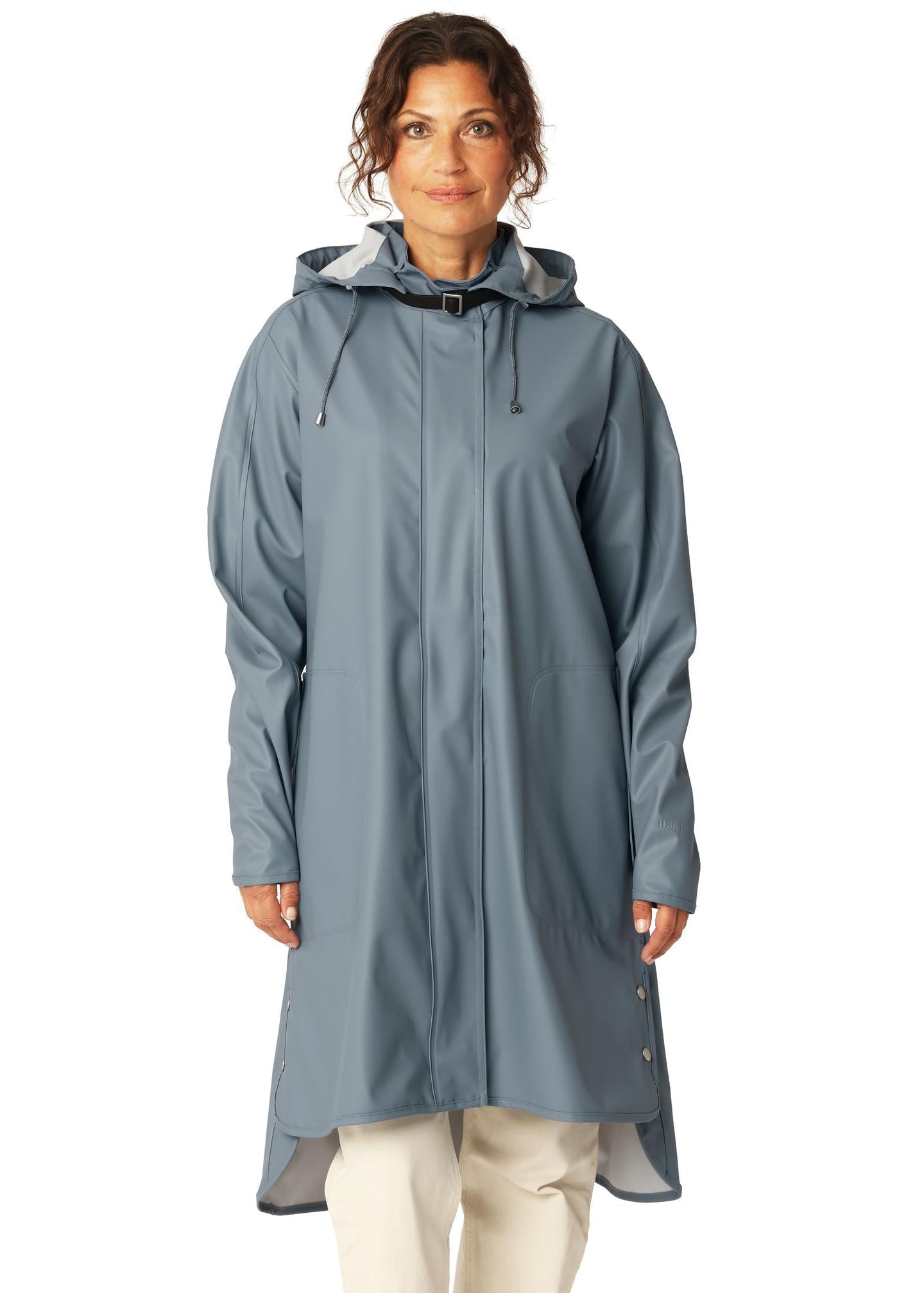 Classic RaincoatJacketsPosh Boutique