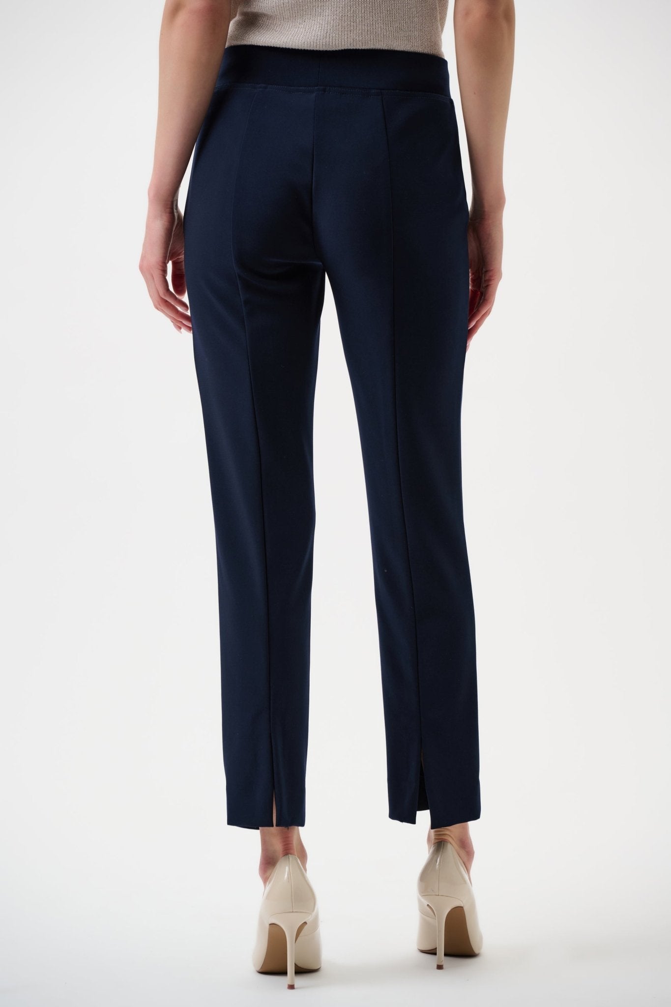 Classic Straight PantBottomsPosh Boutique