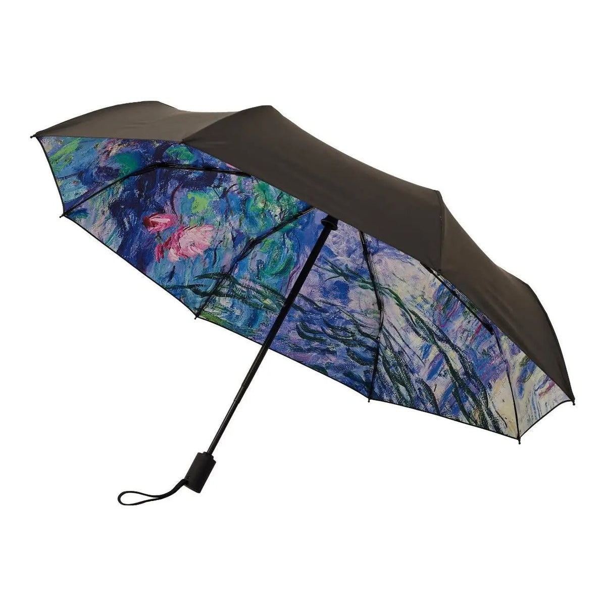 Claude Monet Waterlily UmbrellaUmbrellaPosh Boutique